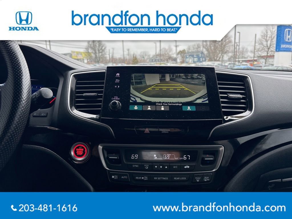 Used 2020 Honda Passport Touring image 20