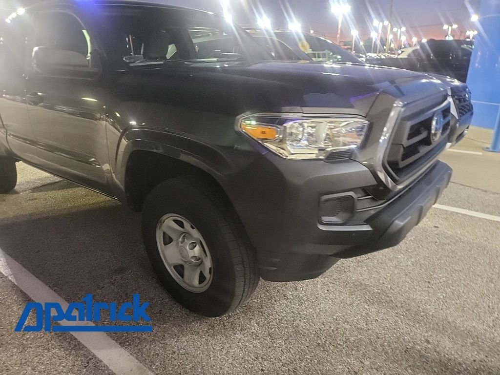 Used 2021 Toyota Tacoma SR