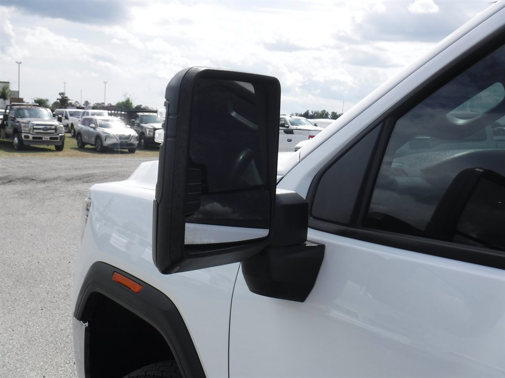 Used 2023 GMC Sierra 2500 Pro w/ Fleet Convenience Package RWD image 19