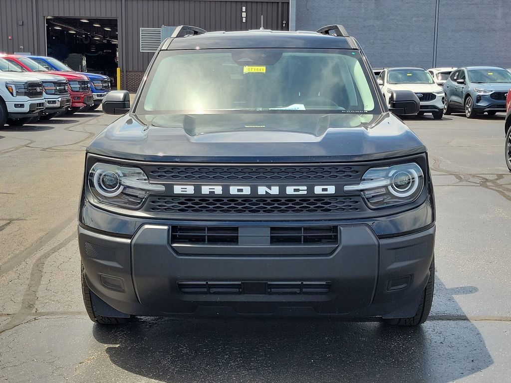 New 2026 Ford Bronco Sport Big Bend AWD/4WD image 2