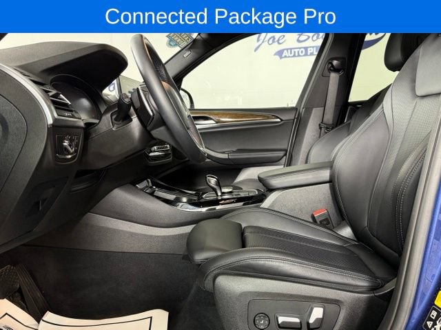 Used 2024 BMW X3 xDrive30i w/ Convenience Package AWD/4WD image 13