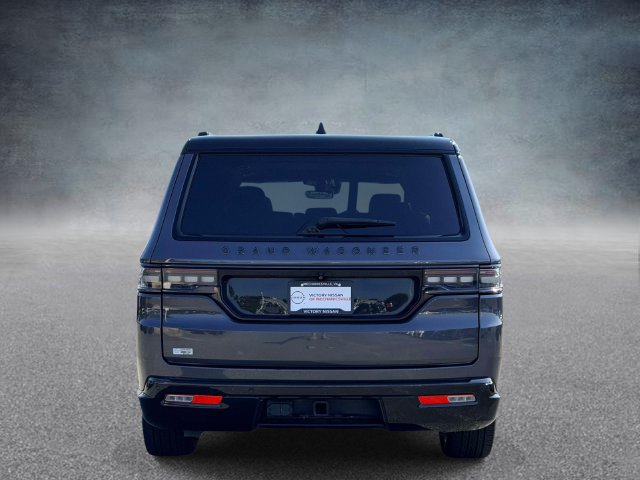 Used 2024 Jeep Grand Wagoneer L Series II w/ Quick Order Packagew 28T AWD/4WD image 3