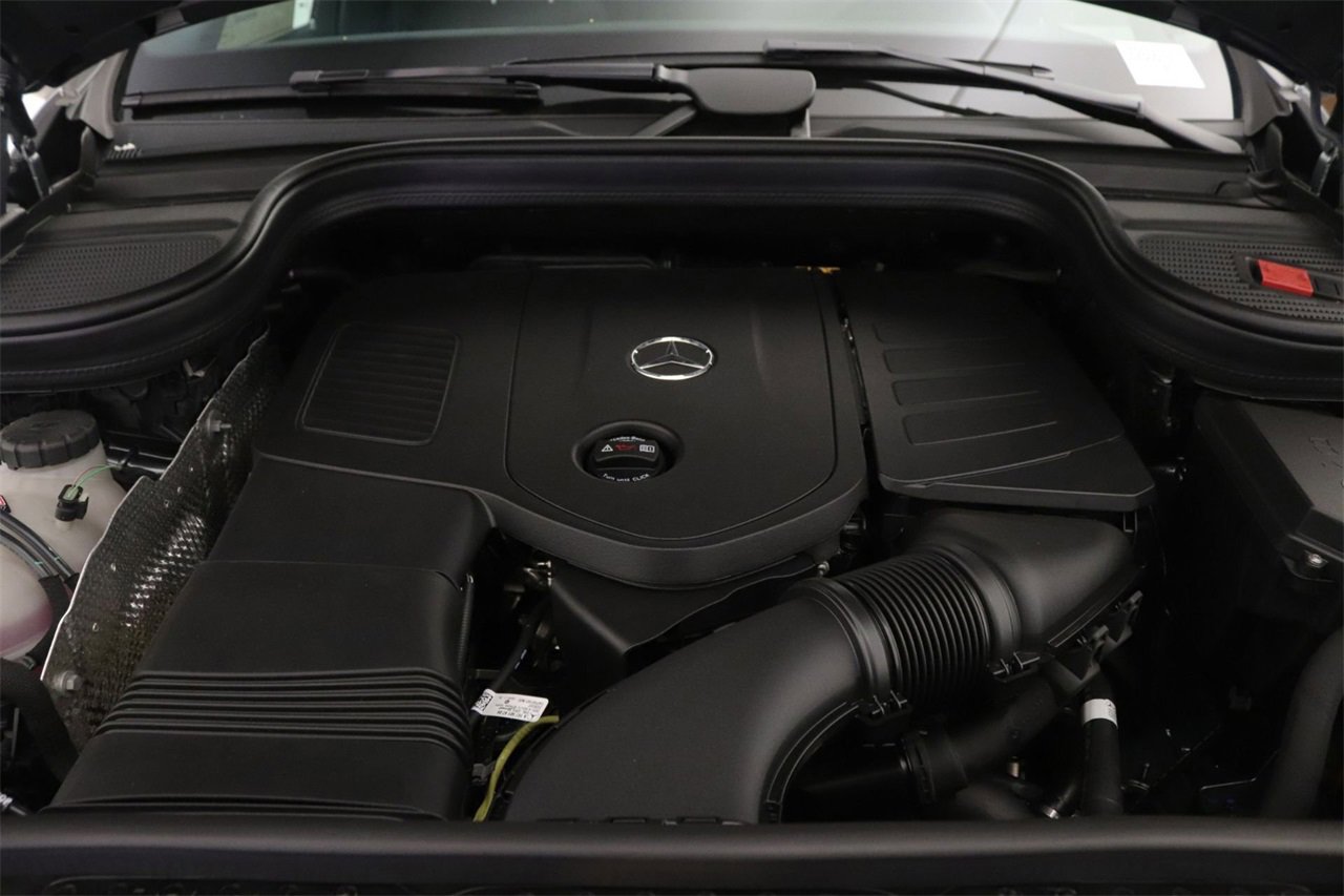 New 2026 Mercedes-Benz GLE 350 GLE 350 image 11