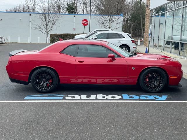 Used 2016 Dodge Challenger SRT Hellcat image 24