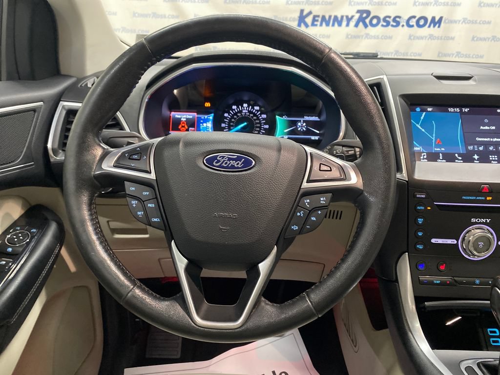 Used 2017 Ford Edge Titanium w/ Equipment Group 301A AWD/4WD image 25