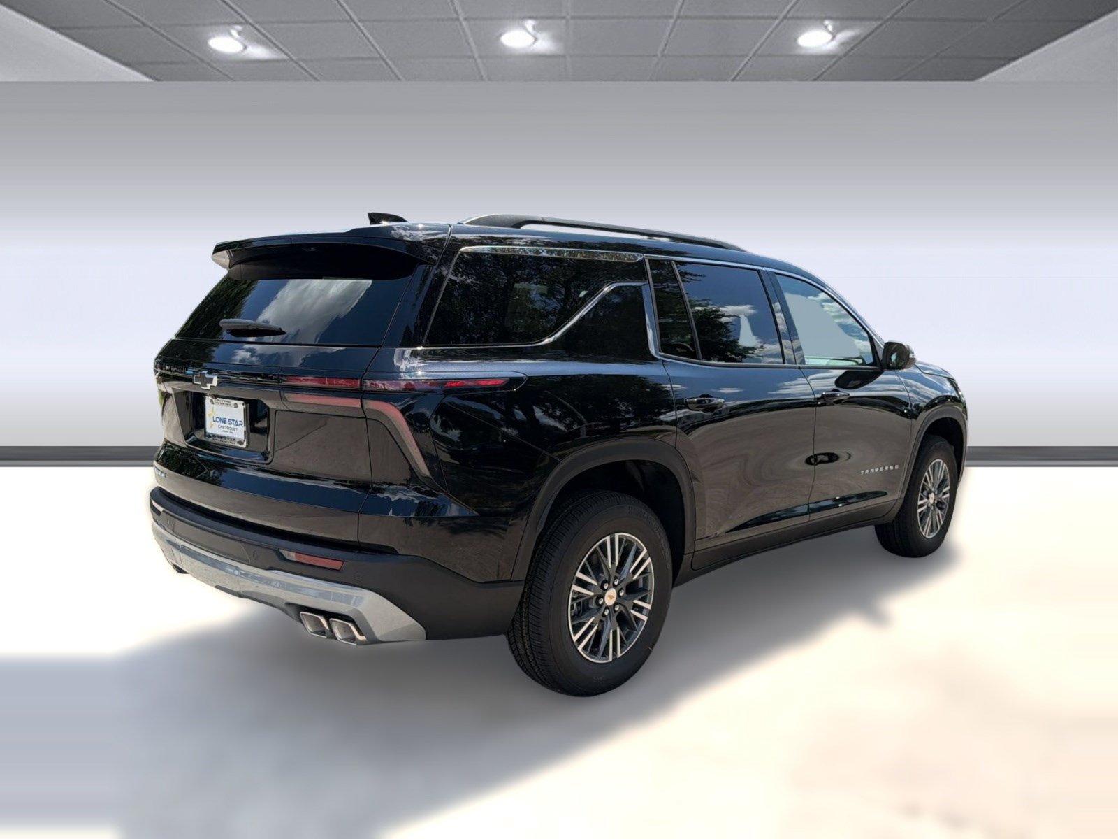 New 2026 Chevrolet Traverse LT FWD image 9