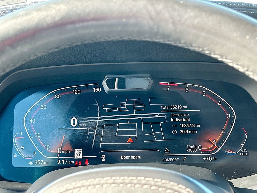 Used 2020 BMW X7 xDrive40i w/ M Sport Package image 12