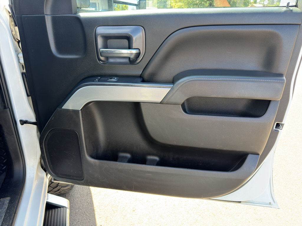 Used 2018 Chevrolet Silverado 3500 LT w/ LT Convenience Package AWD/4WD image 13