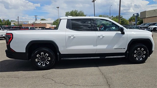 New 2026 GMC Sierra EV Elevation image 9