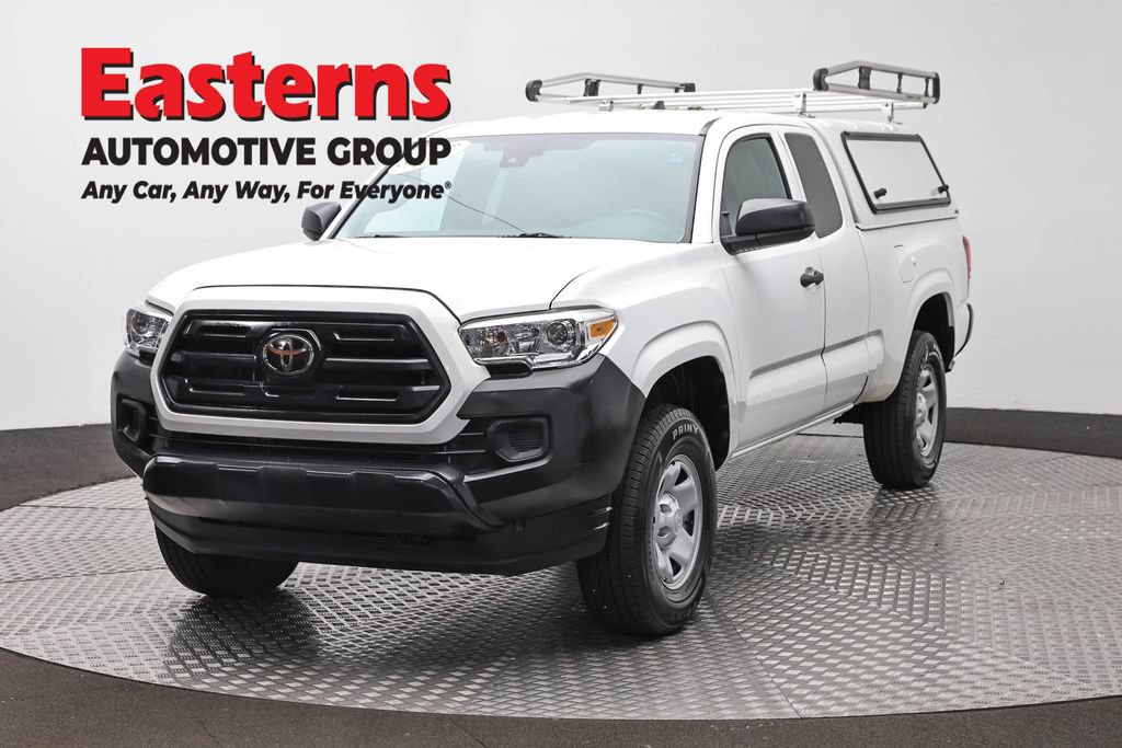 Used 2019 Toyota Tacoma SR RWD image 1