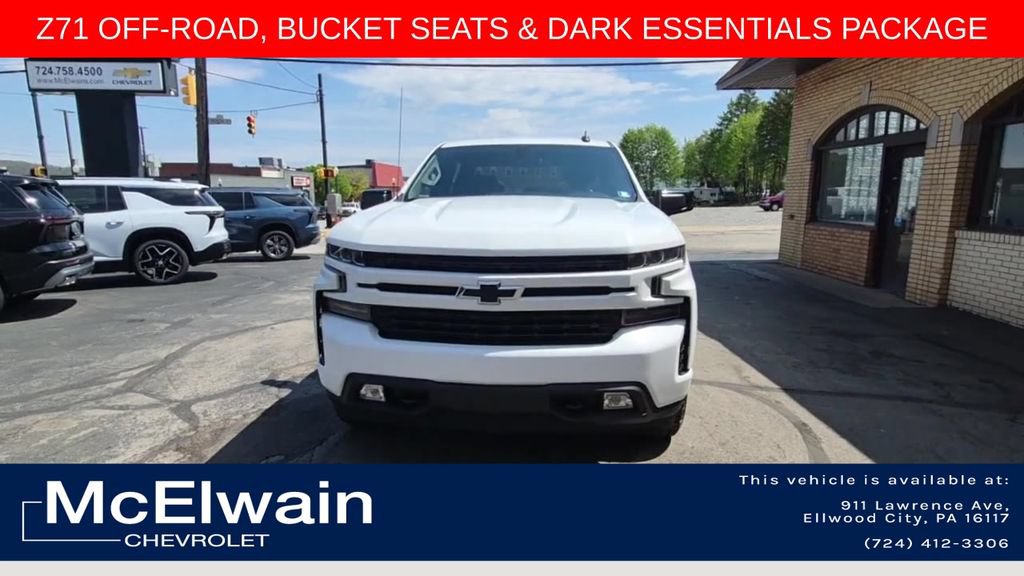 Used 2022 Chevrolet Silverado 1500 RST AWD/4WD image 4