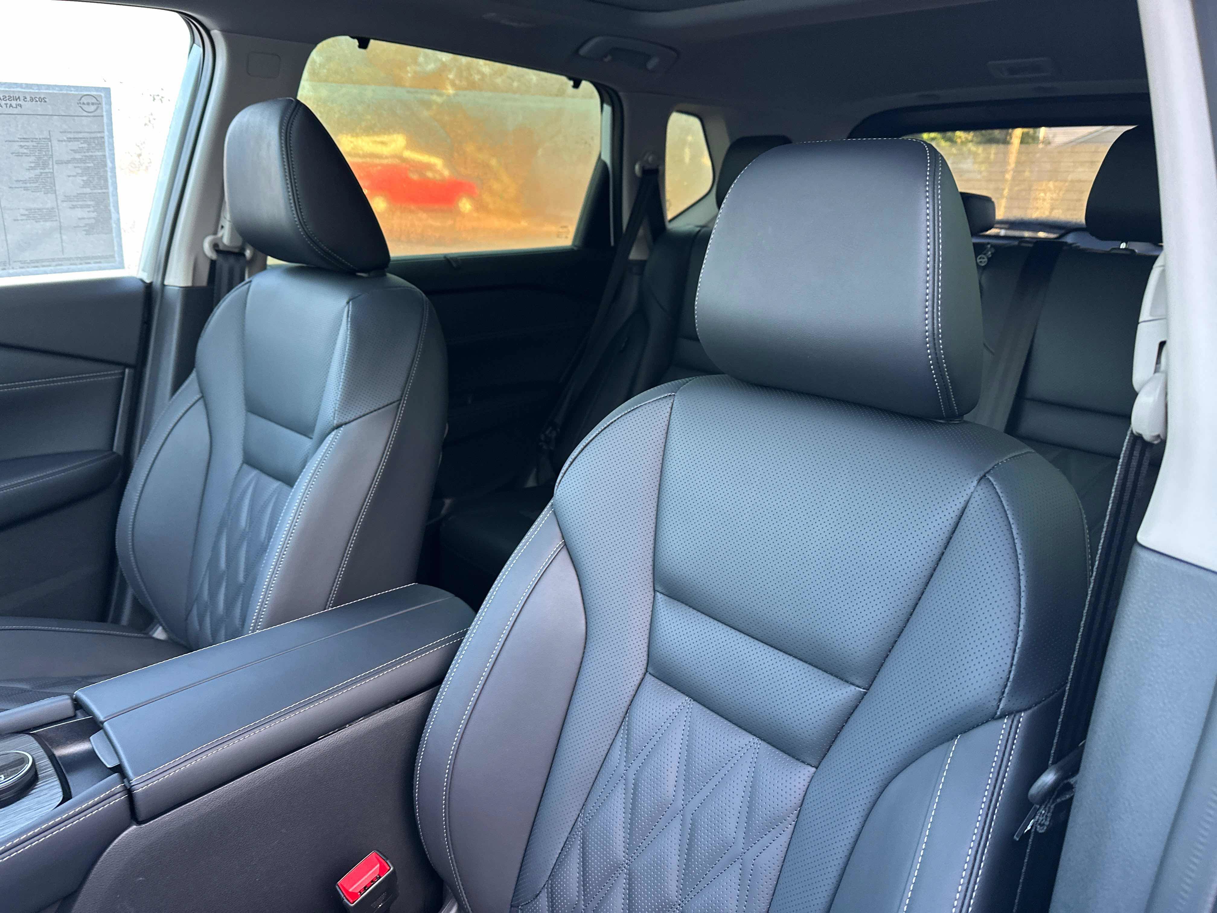 New 2026 Nissan Rogue Platinum AWD/4WD image 23
