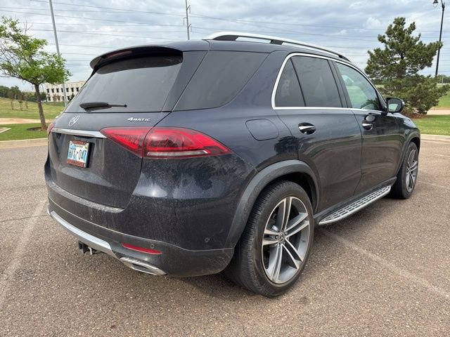 Used 2021 Mercedes-Benz GLE 350 4MATIC image 5