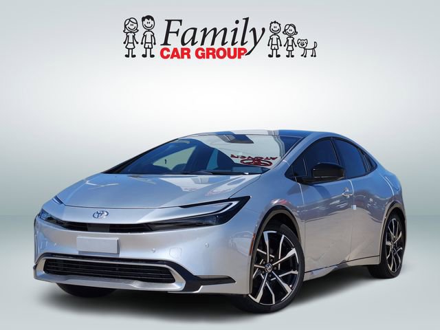 New 2026 Toyota Prius Plug-In Hybrid