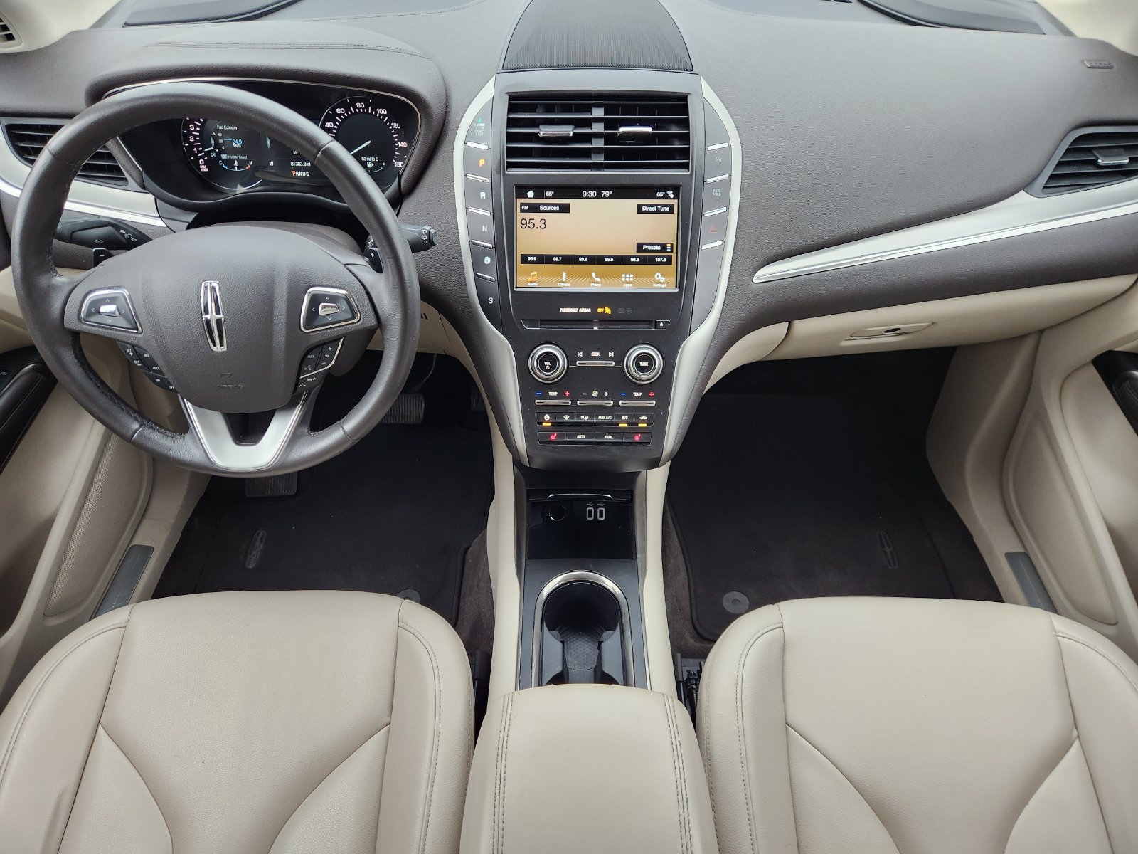 Used 2017 Lincoln MKC Premiere FWD image 31