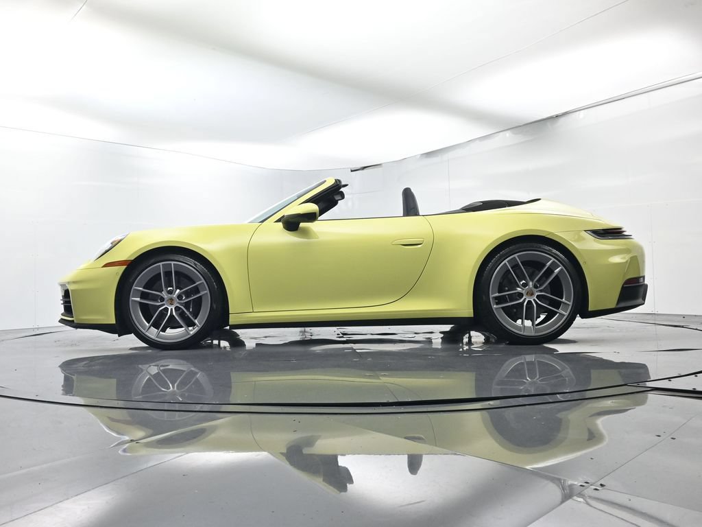 Certified 2025 Porsche 911 Carrera RWD image 53