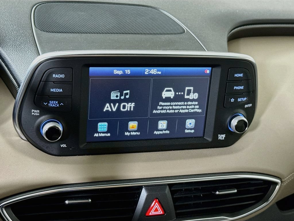 Used 2020 Hyundai Santa Fe SEL AWD/4WD image 6