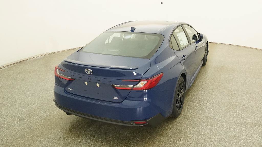 New 2026 Toyota Camry SE w/ Multimedia Upgrade Package FWD image 11