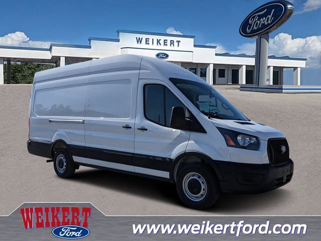 New 2026 Ford Transit 350 148 High Roof Extended w/ Load Area Protection Package