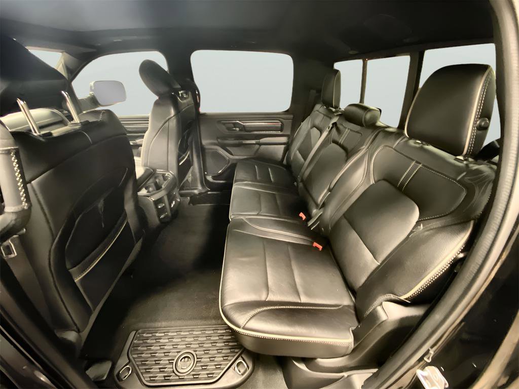 Used 2022 RAM 1500 Limited w/ Bed Utility Group image 16