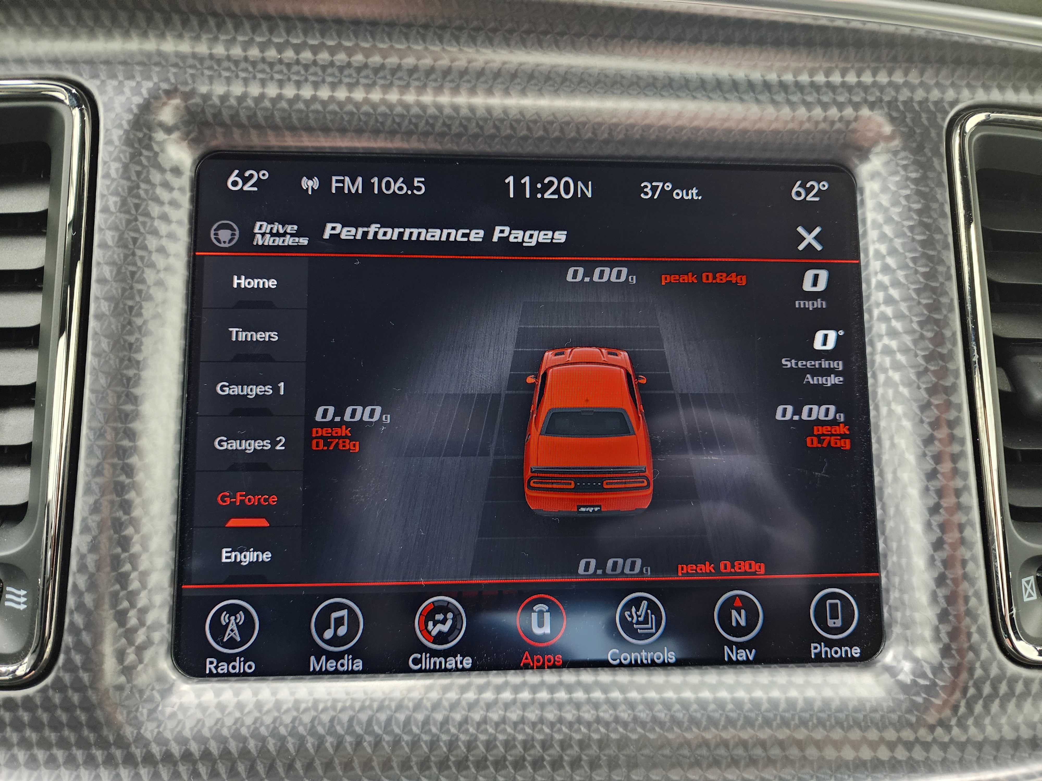 Used 2017 Dodge Challenger SRT Hellcat image 55