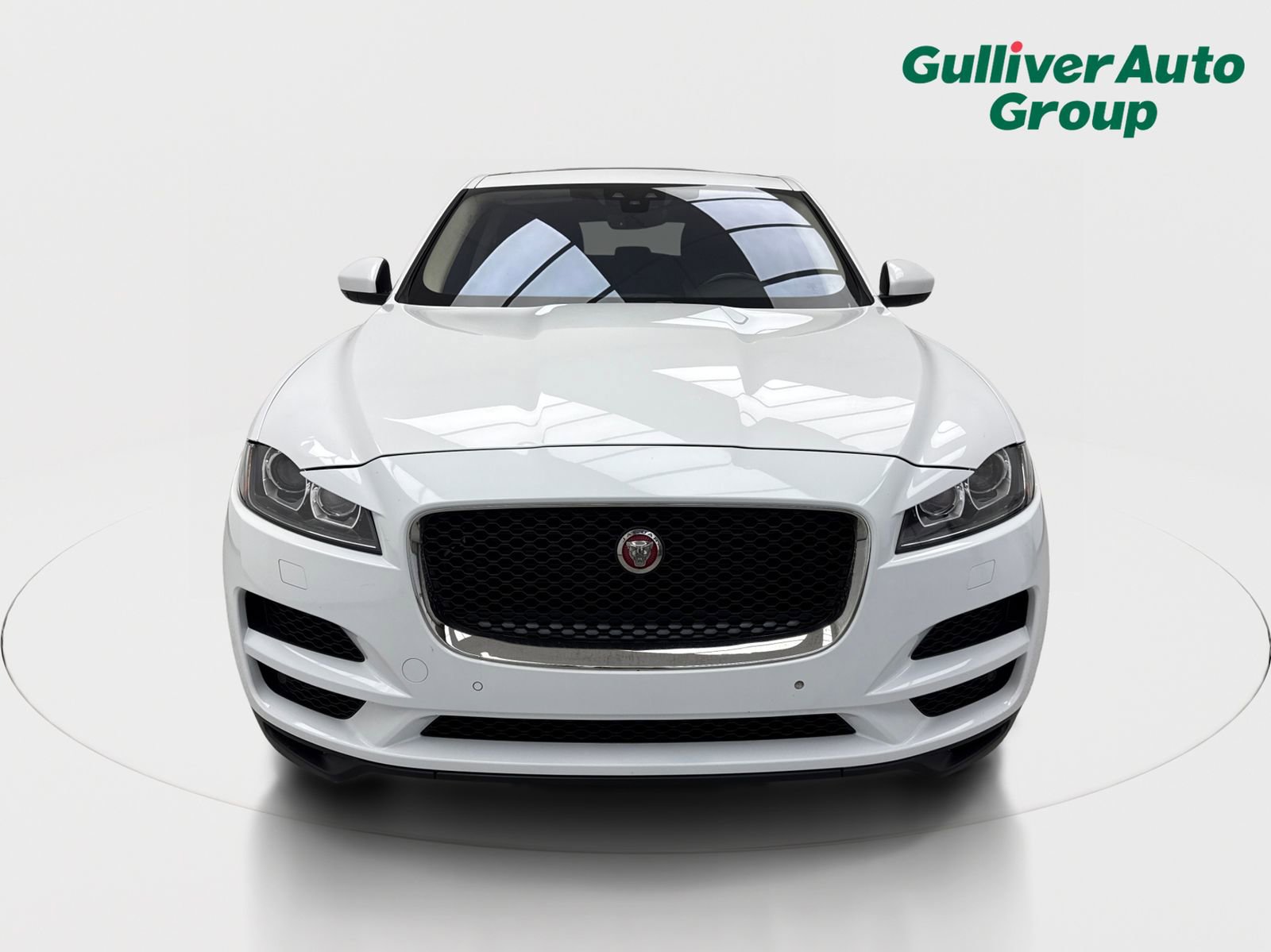 Used 2020 Jaguar F-PACE Prestige image 14