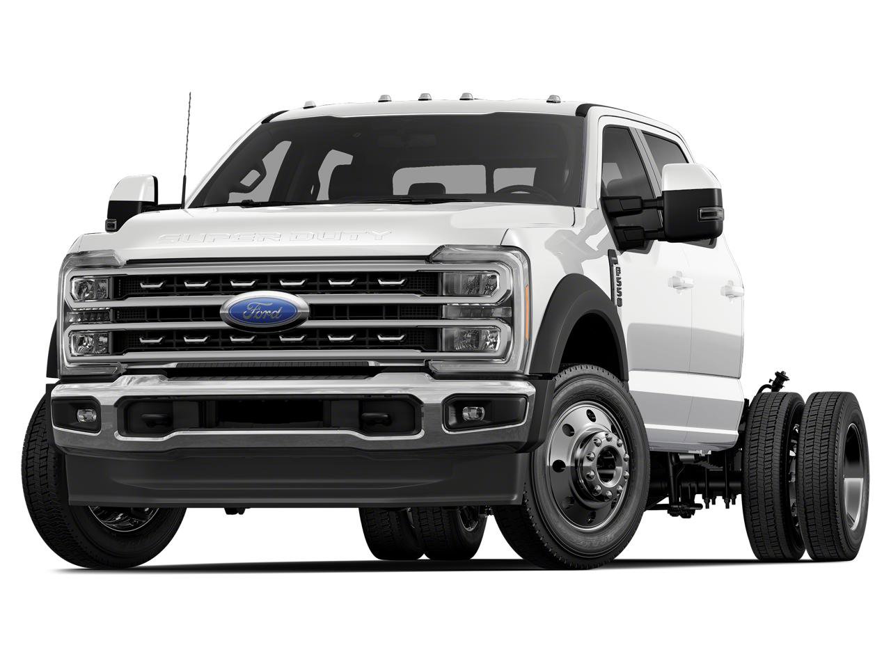 New 2026 Ford F550 4x4 Crew Cab image 36