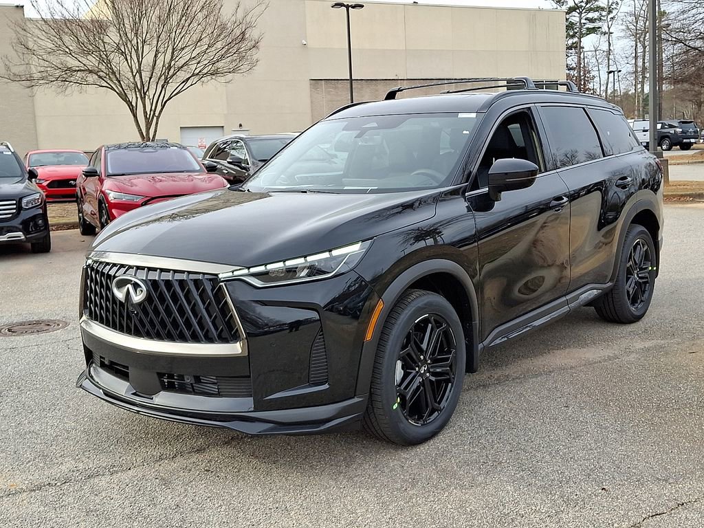 New 2026 INFINITI QX60 Sport image 2