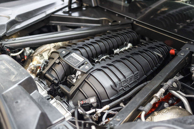 Used 2023 Chevrolet Corvette Z06 RWD image 29
