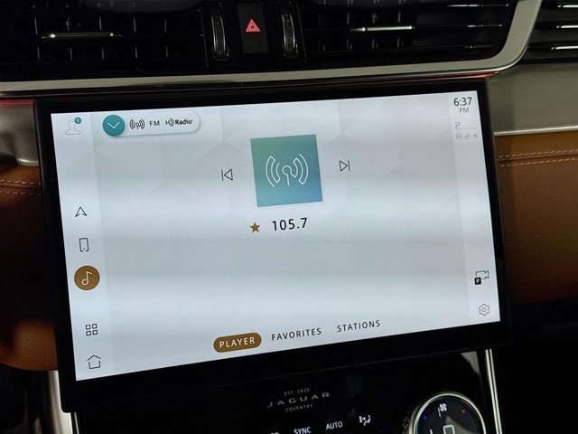 Used 2024 Jaguar XF R-Dynamic SE image 15