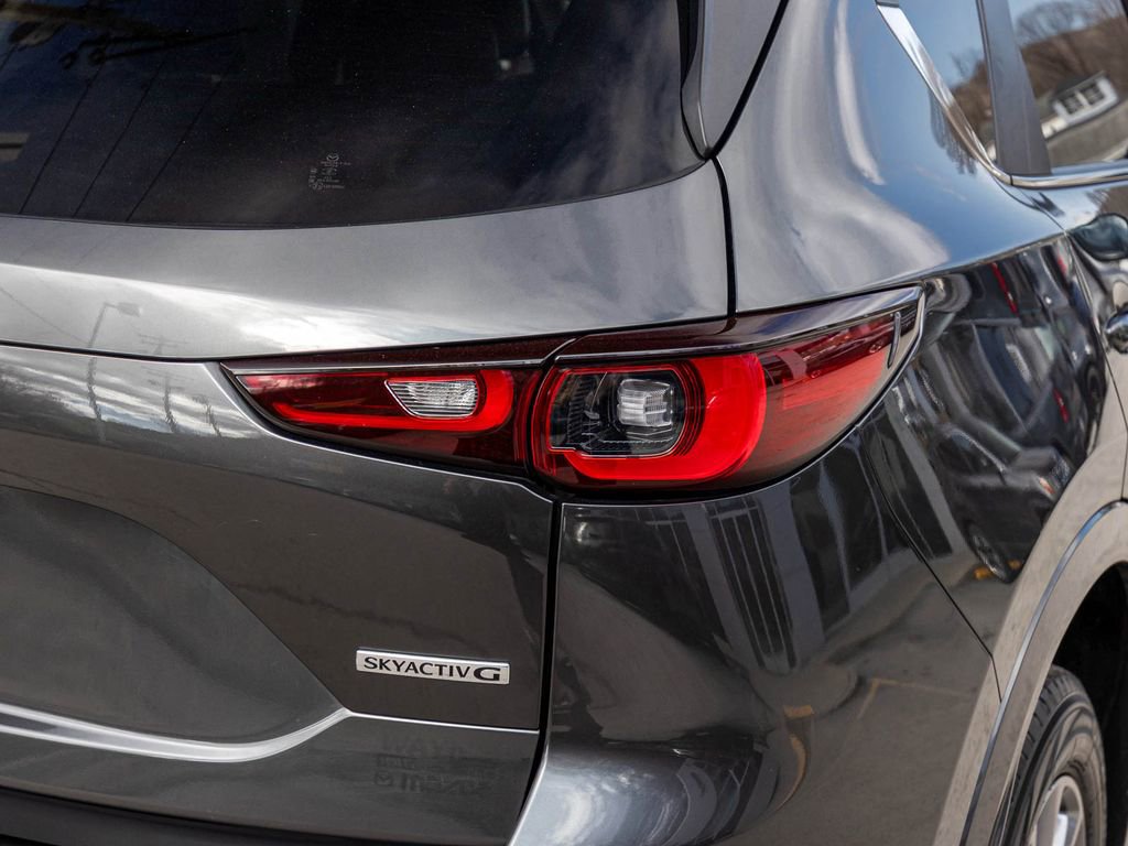 Used 2024 MAZDA CX-5 AWD 2.5 S w/ Preferred Package image 39