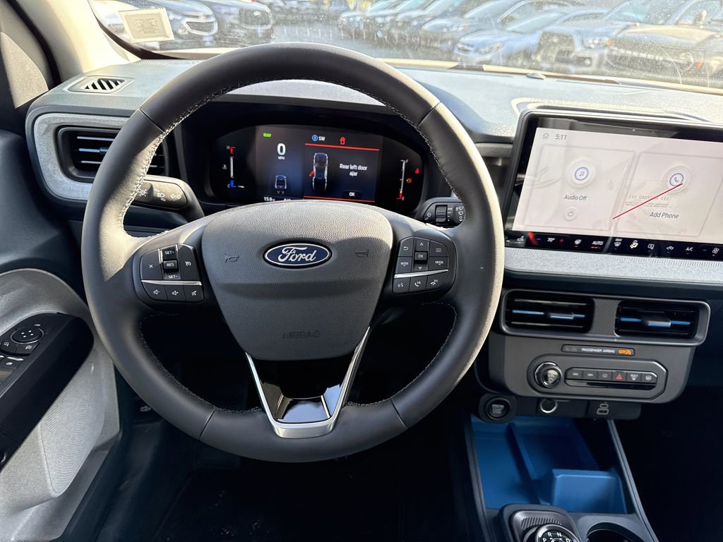 New 2026 Ford Maverick XLT w/ Equipment Group 301A AWD/4WD image 13