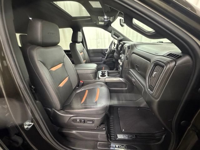 Used 2023 GMC Sierra 2500 AT4 w/ AT4 Preferred Package AWD/4WD image 18
