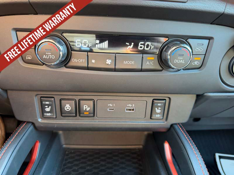 Used 2024 Nissan Frontier PRO-4X w/ Pro Convenience Package AWD/4WD image 29