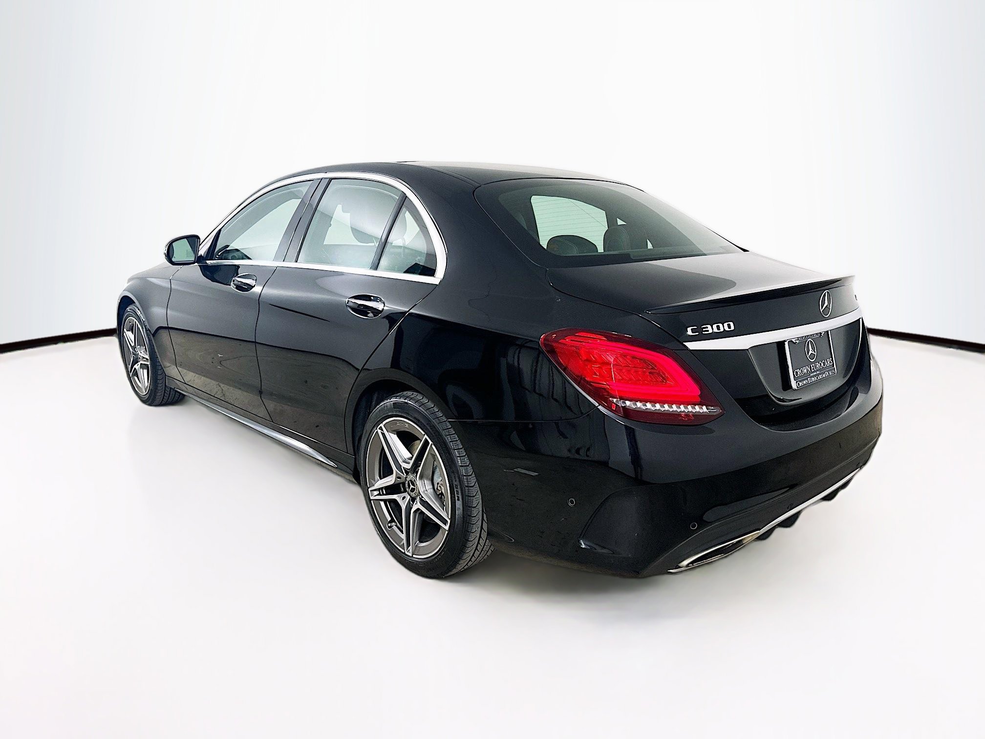 Certified 2021 Mercedes-Benz C 300 4MATIC Sedan image 5