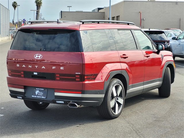 New 2025 Hyundai Santa Fe Limited image 4