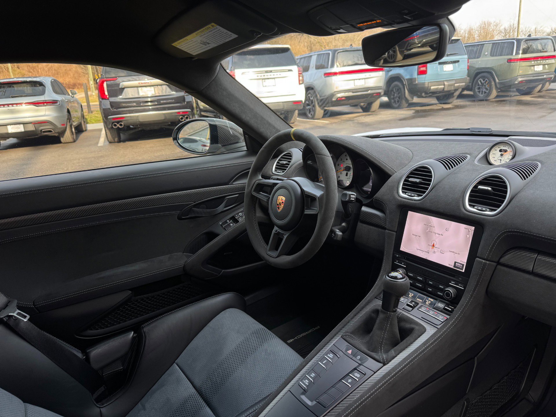 Used 2023 Porsche 718 Cayman GT4 RS image 24