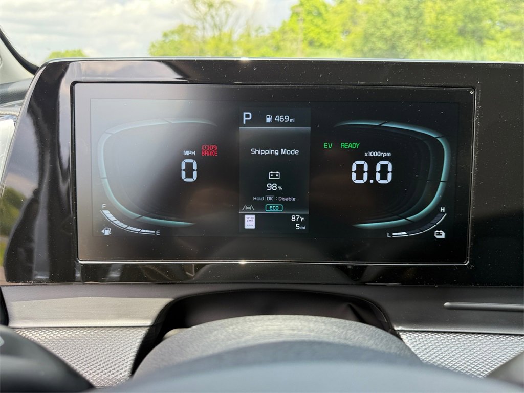 New 2025 Kia Sportage LX image 29