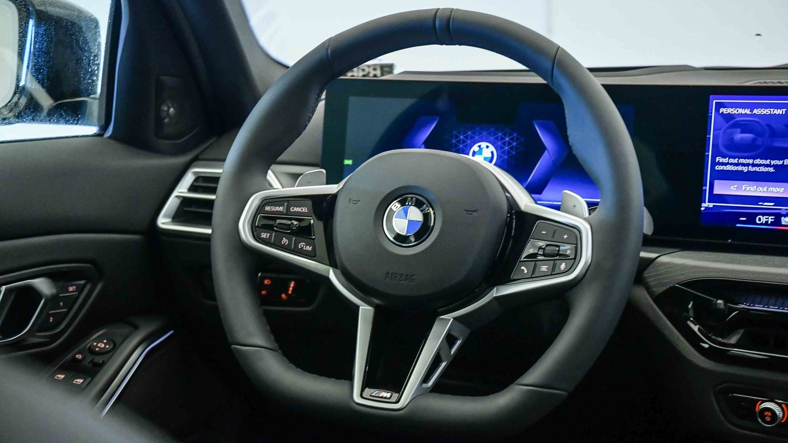 New 2026 BMW 330i Sedan w/ M Sport Package image 13