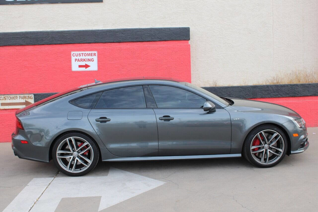 Used 2017 Audi S7 Premium Plus w/ S7 Sport Package