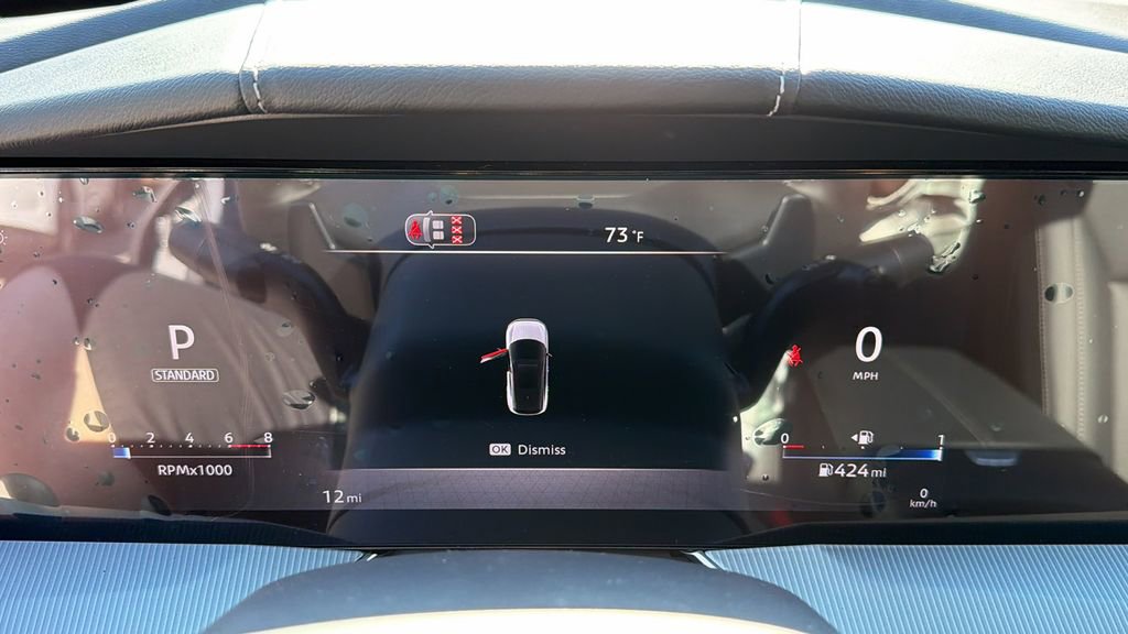 New 2026 Nissan Murano SL image 23