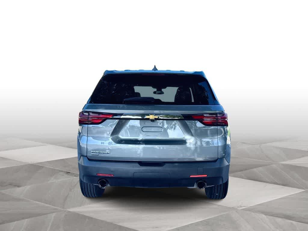 Used 2024 Chevrolet Traverse LS FWD image 7