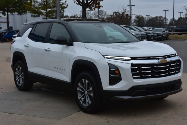 New 2026 Chevrolet Equinox LT w/ Convenience Package II image 3