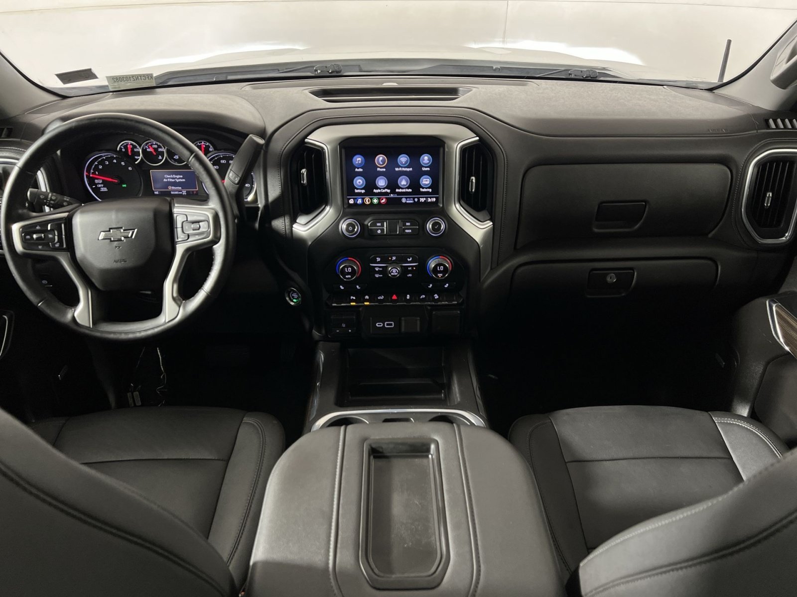 Used 2022 Chevrolet Silverado 1500 RST w/ All Star Edition Plus AWD/4WD image 22