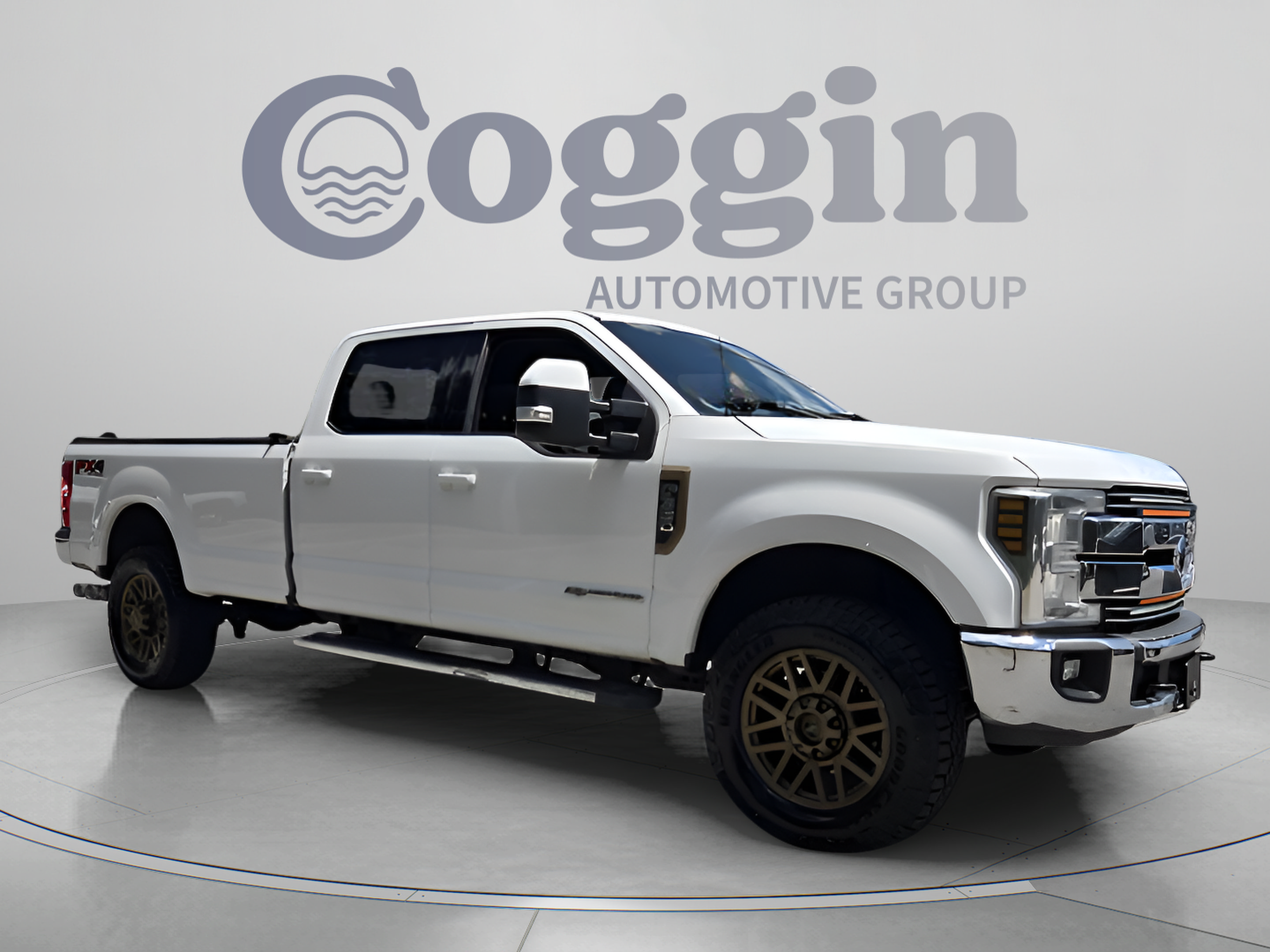Used 2019 Ford F350 Lariat w/ Lariat Value Package AWD/4WD image 7