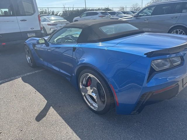 Used 2016 Chevrolet Corvette Z06 w/ Battery Protection Package image 5