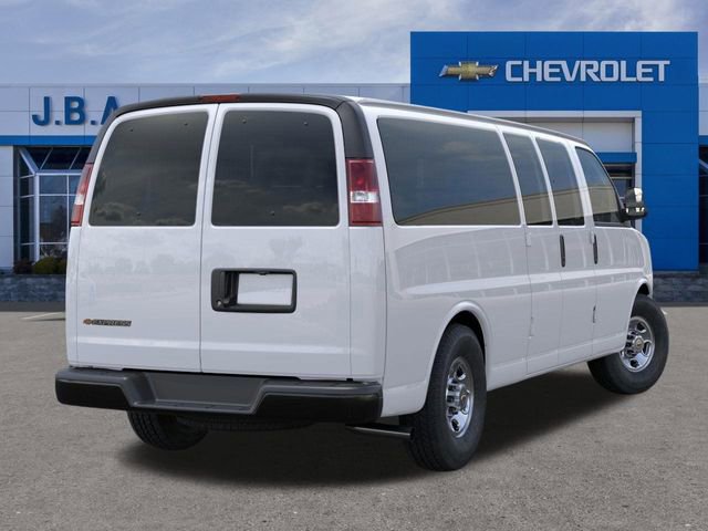 New 2025 Chevrolet Express 3500 LS image 4