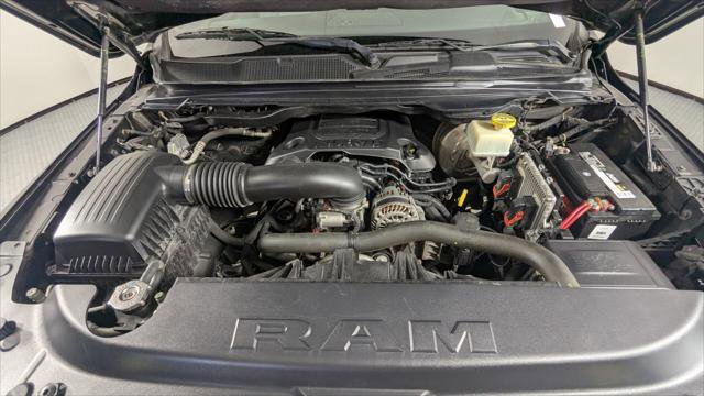 Used 2021 RAM 1500 Lone Star RWD image 28