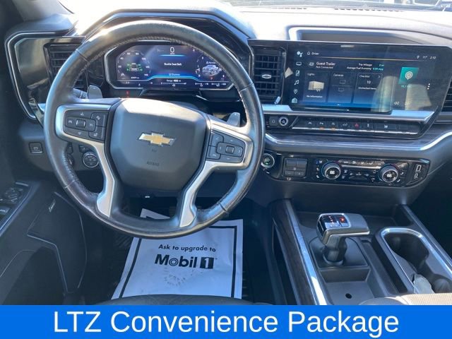 Certified 2023 Chevrolet Silverado 1500 LTZ image 6