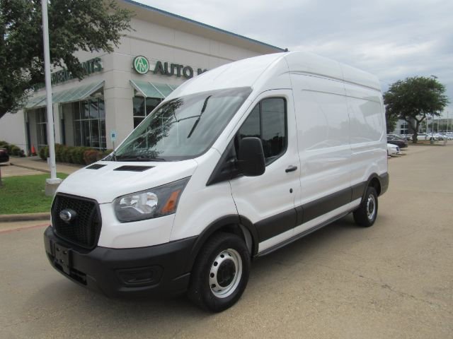 Used 2023 Ford Transit 250 148 High Roof w/ Load Area Protection Package